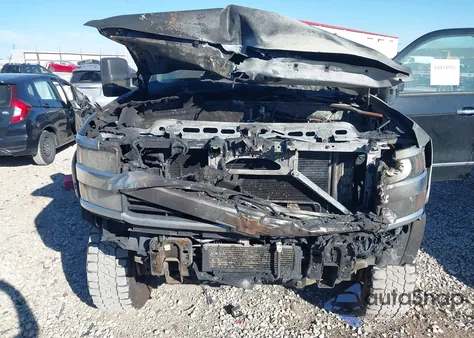 2015 Chevrolet Silverado 2500Hd Ltz from USA, damaged, VIN 1GC1KWE88FF122983